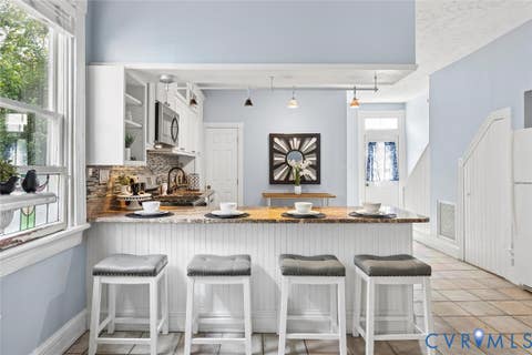 Tiny photo for 2603 E Leigh Street, Richmond, VA 23223 (MLS # 2622807)