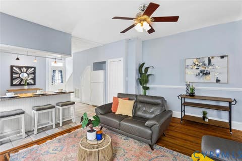 Tiny photo for 2603 E Leigh Street, Richmond, VA 23223 (MLS # 2622807)