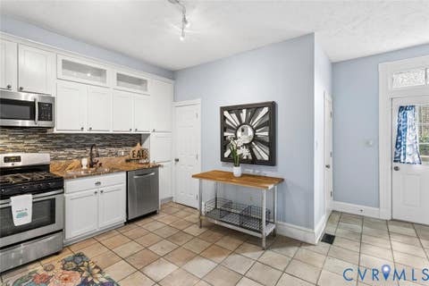 Tiny photo for 2603 E Leigh Street, Richmond, VA 23223 (MLS # 2622807)