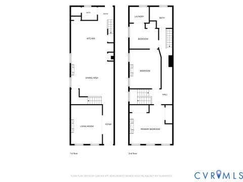 Tiny photo for 2603 E Leigh Street, Richmond, VA 23223 (MLS # 2622807)