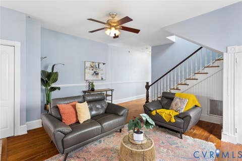 Tiny photo for 2603 E Leigh Street, Richmond, VA 23223 (MLS # 2622807)