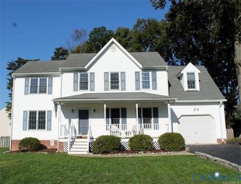 Photo of 7016 Narragansett Court, Hanover, VA 23111 (MLS # 2527706)