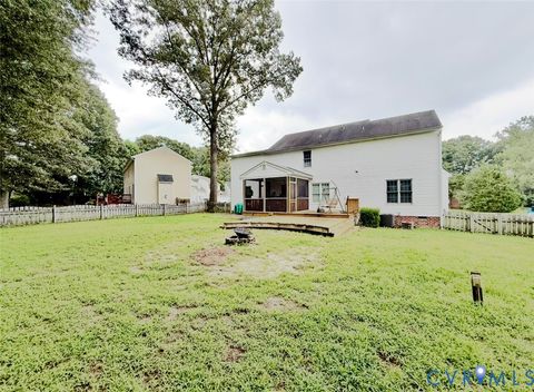 Tiny photo for 7016 Narragansett Court, Hanover, VA 23111 (MLS # 2527706)