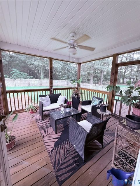 Tiny photo for 7016 Narragansett Court, Hanover, VA 23111 (MLS # 2527706)