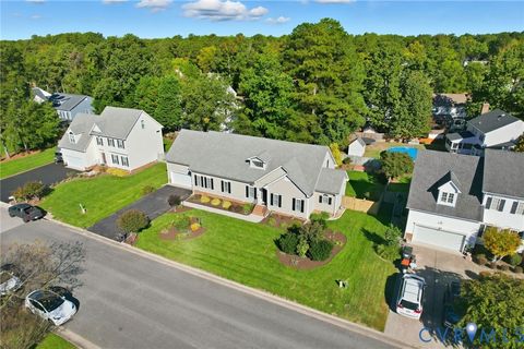 Tiny photo for 11904 Brandyview Lane, Henrico, VA 23233 (MLS # 2529198)