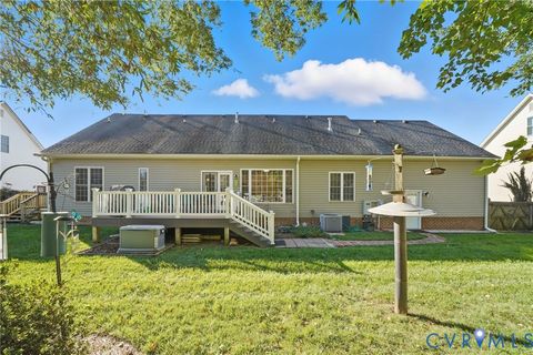 Tiny photo for 11904 Brandyview Lane, Henrico, VA 23233 (MLS # 2529198)
