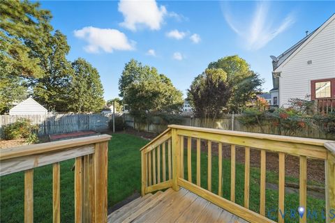 Tiny photo for 11904 Brandyview Lane, Henrico, VA 23233 (MLS # 2529198)
