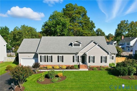 Photo of 11904 Brandyview Lane, Henrico, VA 23233 (MLS # 2529198)