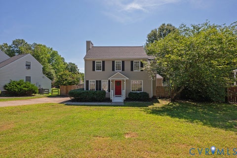 Photo of 2109 Oakhampton Place, Henrico, VA 23233 (MLS # 2620015)