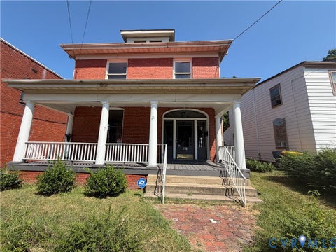 Photo of 715 High Street, Petersburg, VA 23803 (MLS # 2623965)