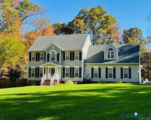 Photo of 7026 Tall Cedar Lane, Mechanicsville, VA 23111 (MLS # 2530337)