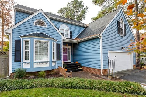 A home in Henrico