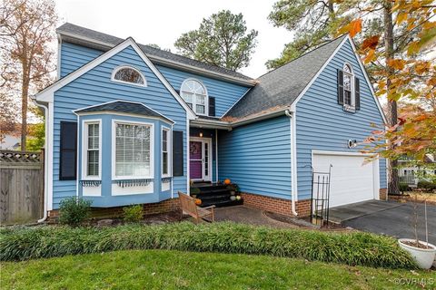 A home in Henrico