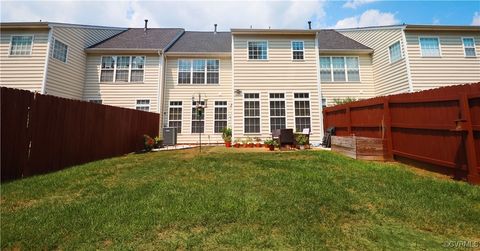 A home in Glen Allen