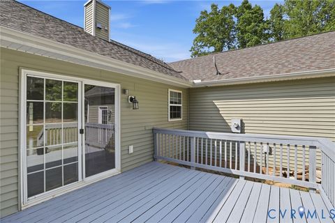 Tiny photo for 194 Summers Landing Lane, Louisa, VA 23093 (MLS # 2613573)