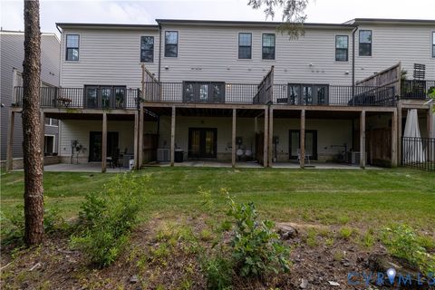 Tiny photo for 430 Broad Hill Trail, Henrico, VA 23233 (MLS # 2618702)
