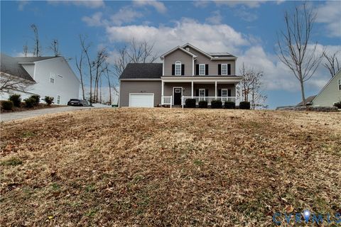 Tiny photo for 1615 Camerons Landing Boulevard, Hopewell, VA 23860 (MLS # 2600202)