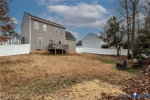 Tiny photo for 1615 Camerons Landing Boulevard, Hopewell, VA 23860 (MLS # 2600202)