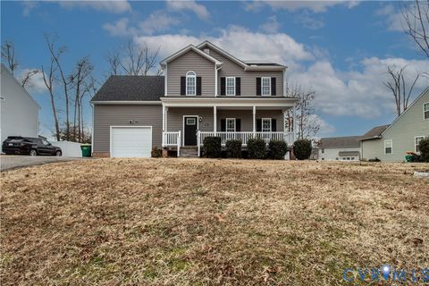 Tiny photo for 1615 Camerons Landing Boulevard, Hopewell, VA 23860 (MLS # 2600202)