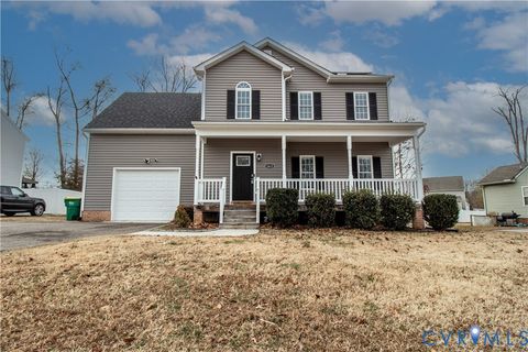 Tiny photo for 1615 Camerons Landing Boulevard, Hopewell, VA 23860 (MLS # 2600202)