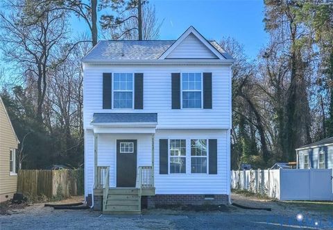 Photo of 314 Ogden Street, West Point, VA 23181 (MLS # 2601530)