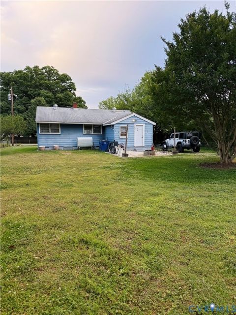 Tiny photo for 14232 Central Avenue, Chester, VA 23836 (MLS # 2616189)