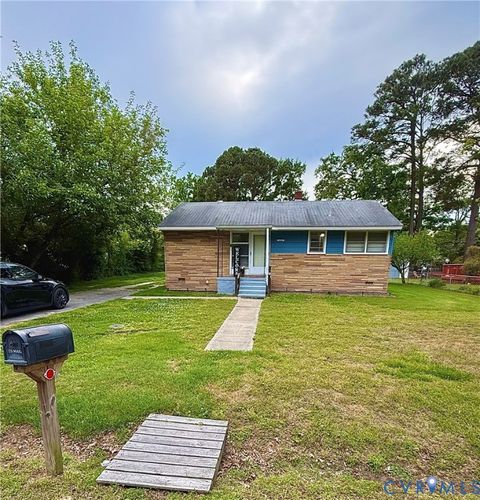 Tiny photo for 14232 Central Avenue, Chester, VA 23836 (MLS # 2616189)