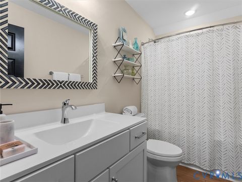 Tiny photo for 900 Dalmore Drive, Midlothian, VA 23113 (MLS # 2612215)
