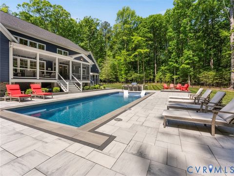 Tiny photo for 900 Dalmore Drive, Midlothian, VA 23113 (MLS # 2612215)