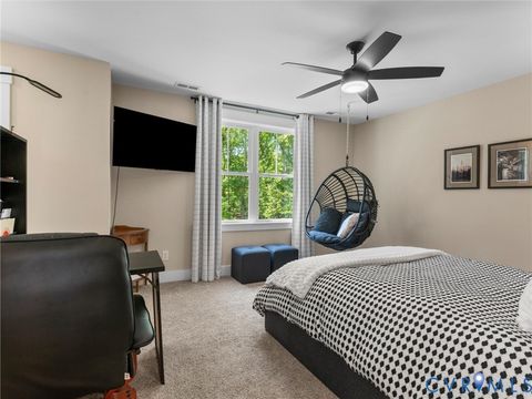 Tiny photo for 900 Dalmore Drive, Midlothian, VA 23113 (MLS # 2612215)