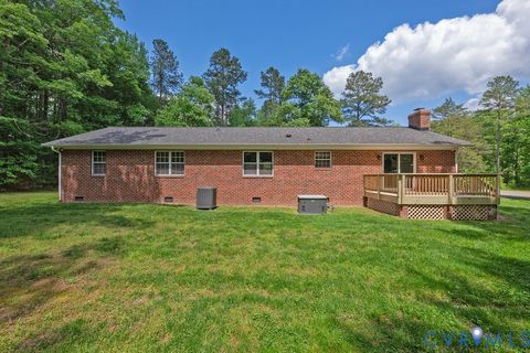 Tiny photo for 12253 Cedar Lane, Hanover, VA 23005 (MLS # 2611527)