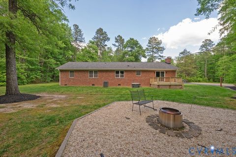 Tiny photo for 12253 Cedar Lane, Hanover, VA 23005 (MLS # 2611527)