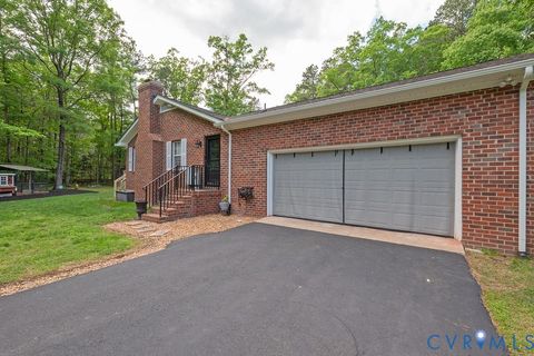 Tiny photo for 12253 Cedar Lane, Hanover, VA 23005 (MLS # 2611527)