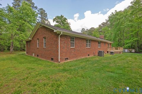 Tiny photo for 12253 Cedar Lane, Hanover, VA 23005 (MLS # 2611527)