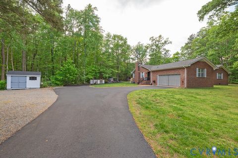 Tiny photo for 12253 Cedar Lane, Hanover, VA 23005 (MLS # 2611527)