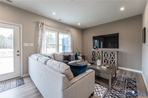 Tiny photo for 5502 Greenpark Way, Sandston, VA 23150 (MLS # 2530405)