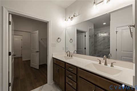 Tiny photo for 16418 Creekstone Point Avenue, Chesterfield, VA 23120 (MLS # 2610781)
