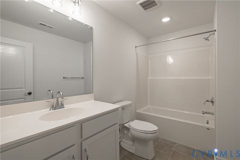 Tiny photo for 16418 Creekstone Point Avenue, Chesterfield, VA 23120 (MLS # 2610781)