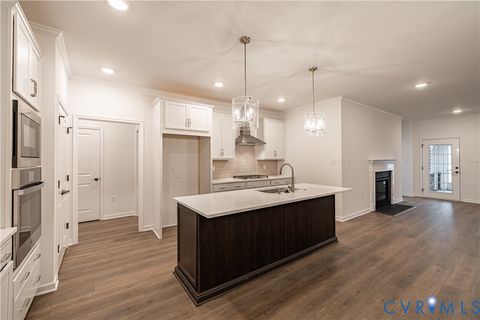 Tiny photo for 16418 Creekstone Point Avenue, Chesterfield, VA 23120 (MLS # 2610781)