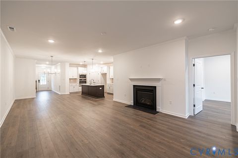 Tiny photo for 16418 Creekstone Point Avenue, Chesterfield, VA 23120 (MLS # 2610781)