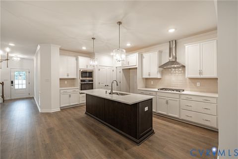 Tiny photo for 16418 Creekstone Point Avenue, Chesterfield, VA 23120 (MLS # 2610781)