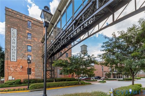 Tiny photo for 4820 Old Main Street #105, Henrico, VA 23231 (MLS # 2605413)