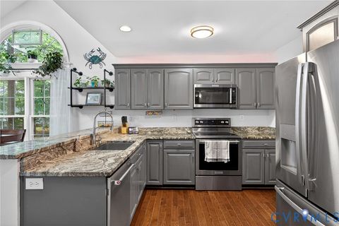 Tiny photo for 13801 Shadow Ridge Road, Midlothian, VA 23112 (MLS # 2610995)
