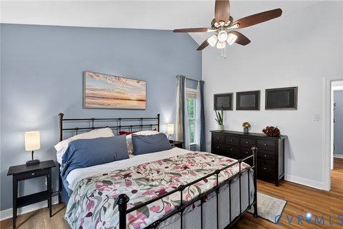Tiny photo for 13801 Shadow Ridge Road, Midlothian, VA 23112 (MLS # 2610995)