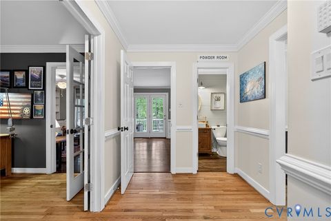 Tiny photo for 13801 Shadow Ridge Road, Midlothian, VA 23112 (MLS # 2610995)