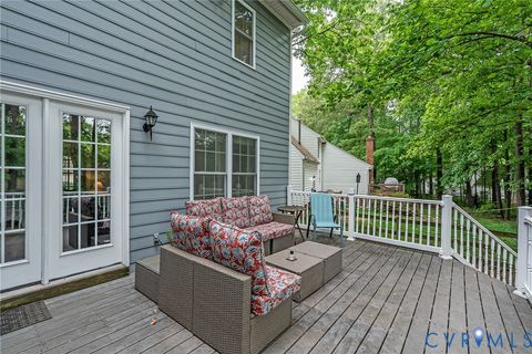 Tiny photo for 13801 Shadow Ridge Road, Midlothian, VA 23112 (MLS # 2610995)