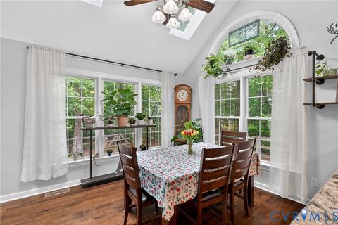 Tiny photo for 13801 Shadow Ridge Road, Midlothian, VA 23112 (MLS # 2610995)