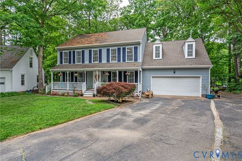 Tiny photo for 13801 Shadow Ridge Road, Midlothian, VA 23112 (MLS # 2610995)
