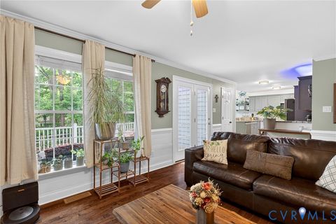 Tiny photo for 13801 Shadow Ridge Road, Midlothian, VA 23112 (MLS # 2610995)