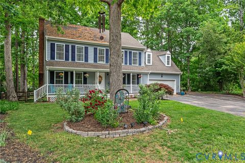 Tiny photo for 13801 Shadow Ridge Road, Midlothian, VA 23112 (MLS # 2610995)